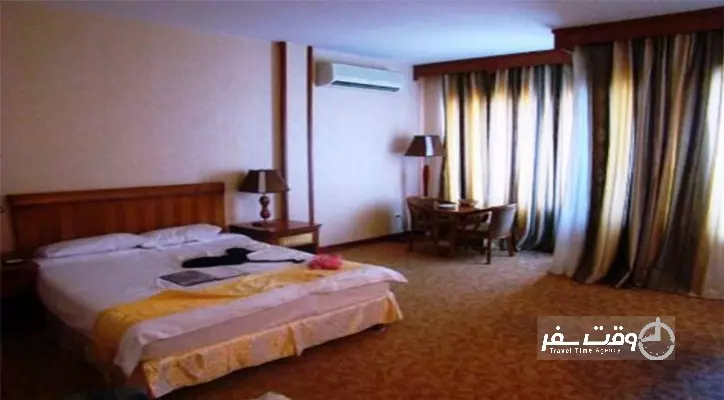 هتل الغدیر مشهد